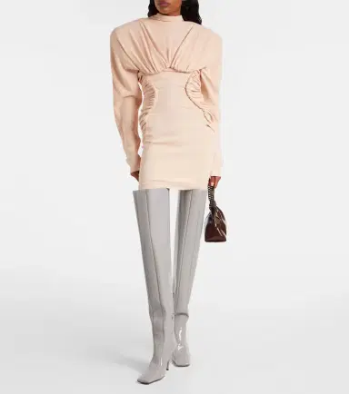 Stella McCartney Eve over-the-knee boots | Thumbnail 5 Stella McCartney Eve over-the-knee boots | Thumbnail 5