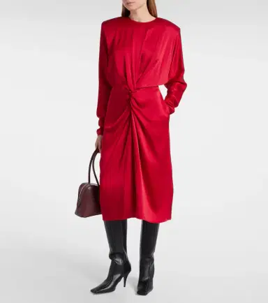 Stella McCartney Eve knee-high boots | Thumbnail 5 Stella McCartney Eve knee-high boots | Thumbnail 5