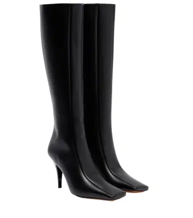 Stella McCartney Eve knee-high boots | Thumbnail 1 Stella McCartney Eve knee-high boots | Thumbnail 1