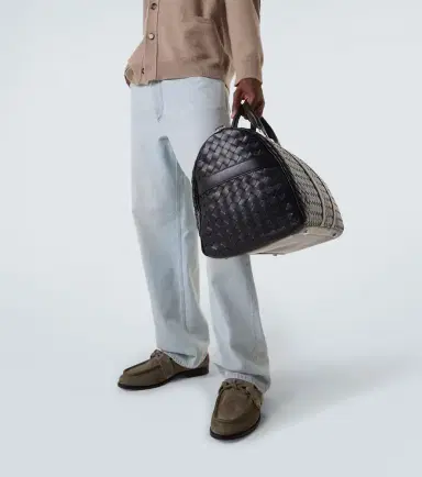 Bottega Veneta Intrecciato leather duffel bag | Thumbnail 5 Bottega Veneta Intrecciato leather duffel bag | Thumbnail 5