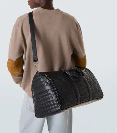 Bottega Veneta Intrecciato leather duffel bag | Thumbnail 6 Bottega Veneta Intrecciato leather duffel bag | Thumbnail 6