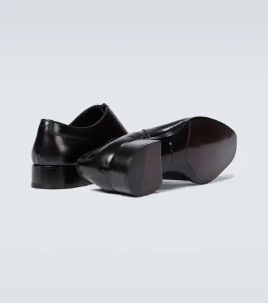 Tom Ford Elkan leather Oxford shoes | Thumbnail 4 Tom Ford Elkan leather Oxford shoes | Thumbnail 4