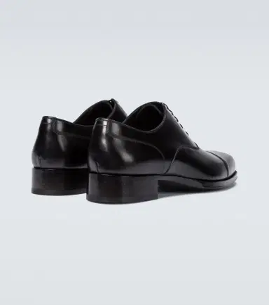 Tom Ford Elkan leather Oxford shoes | Thumbnail 6 Tom Ford Elkan leather Oxford shoes | Thumbnail 6