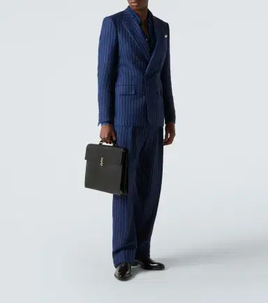Tom Ford Elkan leather Oxford shoes | Thumbnail 7 Tom Ford Elkan leather Oxford shoes | Thumbnail 7