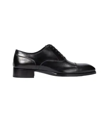 Tom Ford Elkan leather Oxford shoes | Thumbnail 1 Tom Ford Elkan leather Oxford shoes | Thumbnail 1