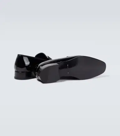 Tom Ford Edgar patent leather loafers | Thumbnail 2 Tom Ford Edgar patent leather loafers | Thumbnail 2