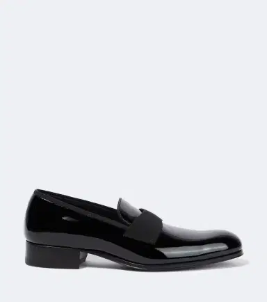 Tom Ford Edgar patent leather loafers | Thumbnail 6 Tom Ford Edgar patent leather loafers | Thumbnail 6