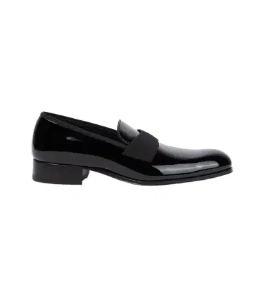 Tom Ford Edgar patent leather loafers | Thumbnail 1 Tom Ford Edgar patent leather loafers | Thumbnail 1