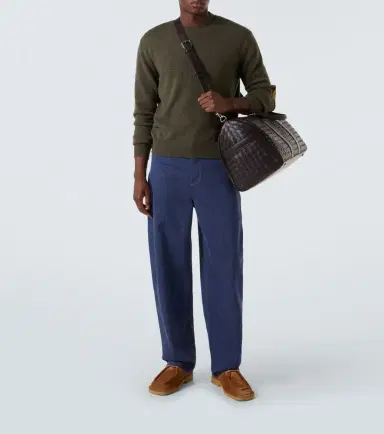 Bottega Veneta Intrecciato leather duffel bag | Thumbnail 6 Bottega Veneta Intrecciato leather duffel bag | Thumbnail 6