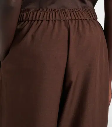 The Frankie Shop Baxter wide-leg pants | Thumbnail 4 The Frankie Shop Baxter wide-leg pants | Thumbnail 4