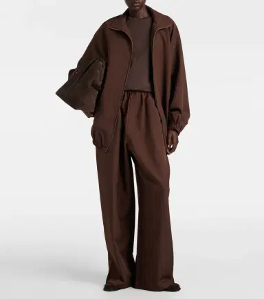 The Frankie Shop Baxter wide-leg pants | Thumbnail 5 The Frankie Shop Baxter wide-leg pants | Thumbnail 5