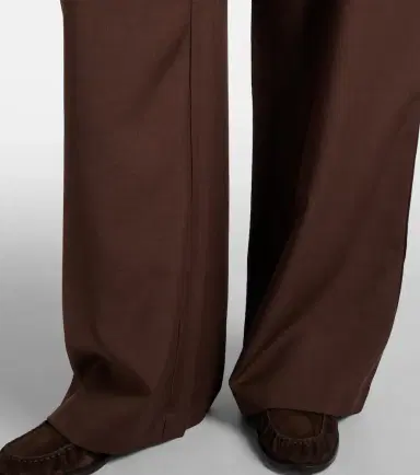 The Frankie Shop Baxter wide-leg pants | Thumbnail 6 The Frankie Shop Baxter wide-leg pants | Thumbnail 6