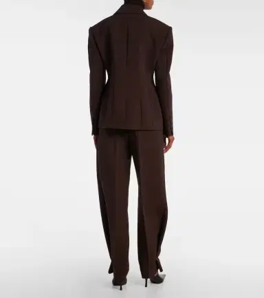 The Frankie Shop Doyer blazer | Thumbnail 2 The Frankie Shop Doyer blazer | Thumbnail 2