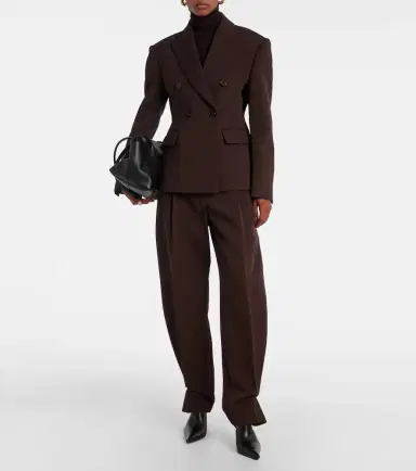 The Frankie Shop Doyer blazer | Thumbnail 3 The Frankie Shop Doyer blazer | Thumbnail 3