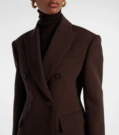 The Frankie Shop Doyer blazer | Thumbnail 5 The Frankie Shop Doyer blazer | Thumbnail 5
