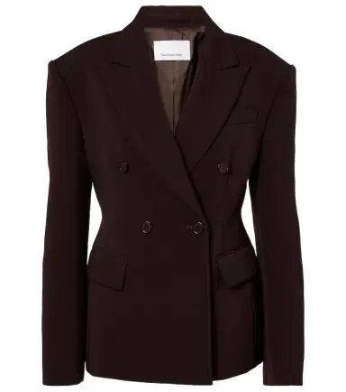 The Frankie Shop Doyer blazer | Thumbnail 1 The Frankie Shop Doyer blazer | Thumbnail 1