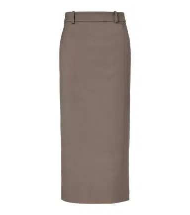 The Frankie Shop Alrose midi skirt | Thumbnail 1 The Frankie Shop Alrose midi skirt | Thumbnail 1