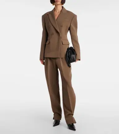 The Frankie Shop Doyer wide-leg pants | Thumbnail 2 The Frankie Shop Doyer wide-leg pants | Thumbnail 2