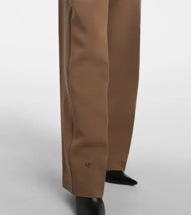 The Frankie Shop Doyer wide-leg pants | Thumbnail 3 The Frankie Shop Doyer wide-leg pants | Thumbnail 3