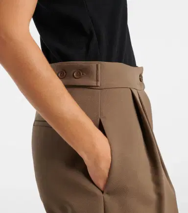 The Frankie Shop Doyer wide-leg pants | Thumbnail 4 The Frankie Shop Doyer wide-leg pants | Thumbnail 4