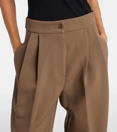 The Frankie Shop Doyer wide-leg pants | Thumbnail 7 The Frankie Shop Doyer wide-leg pants | Thumbnail 7