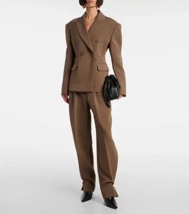 The Frankie Shop Doyer blazer | Thumbnail 2 The Frankie Shop Doyer blazer | Thumbnail 2