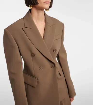 The Frankie Shop Doyer blazer | Thumbnail 4 The Frankie Shop Doyer blazer | Thumbnail 4