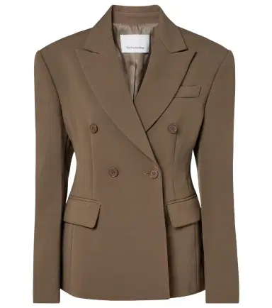 The Frankie Shop Doyer blazer | Thumbnail 1 The Frankie Shop Doyer blazer | Thumbnail 1