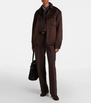 The Frankie Shop Doyer wide-leg pants | Thumbnail 2 The Frankie Shop Doyer wide-leg pants | Thumbnail 2