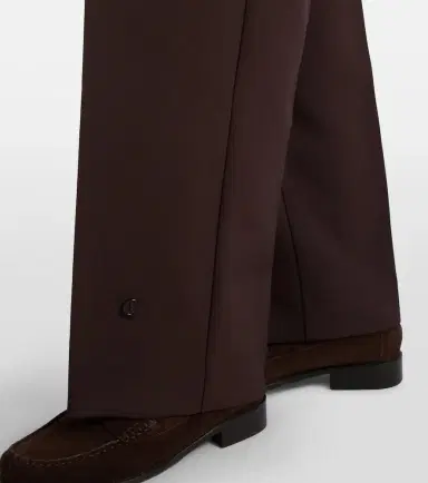 The Frankie Shop Doyer wide-leg pants | Thumbnail 3 The Frankie Shop Doyer wide-leg pants | Thumbnail 3