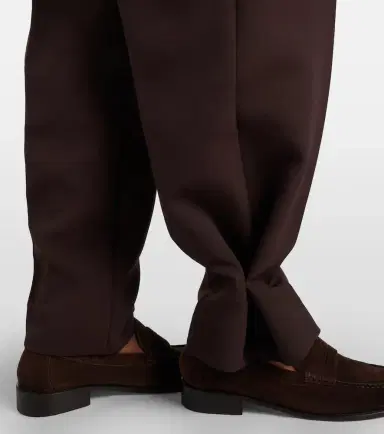 The Frankie Shop Doyer wide-leg pants | Thumbnail 4 The Frankie Shop Doyer wide-leg pants | Thumbnail 4