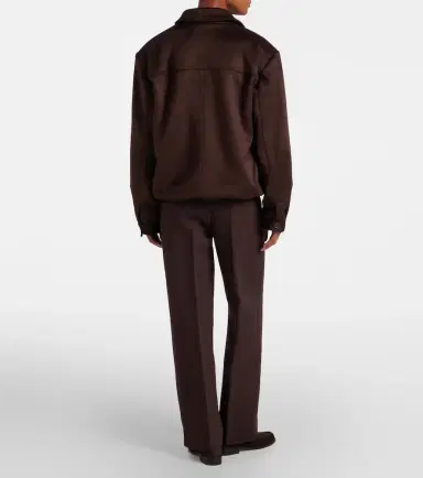 The Frankie Shop Doyer wide-leg pants | Thumbnail 5 The Frankie Shop Doyer wide-leg pants | Thumbnail 5
