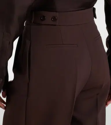The Frankie Shop Doyer wide-leg pants | Thumbnail 6 The Frankie Shop Doyer wide-leg pants | Thumbnail 6