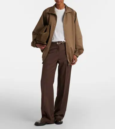 The Frankie Shop Lenora straight pants | Thumbnail 2 The Frankie Shop Lenora straight pants | Thumbnail 2