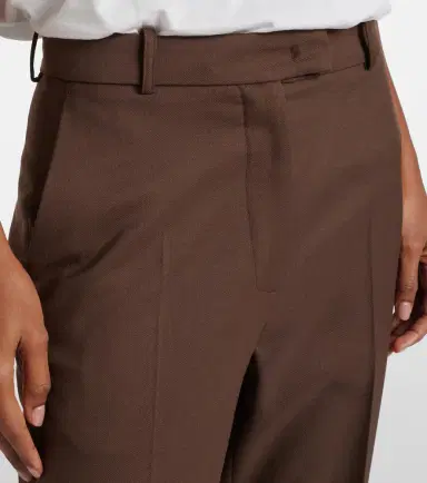 The Frankie Shop Lenora straight pants | Thumbnail 3 The Frankie Shop Lenora straight pants | Thumbnail 3