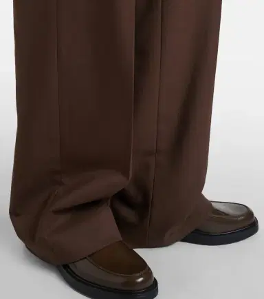 The Frankie Shop Lenora straight pants | Thumbnail 4 The Frankie Shop Lenora straight pants | Thumbnail 4