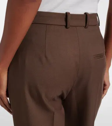 The Frankie Shop Lenora straight pants | Thumbnail 5 The Frankie Shop Lenora straight pants | Thumbnail 5