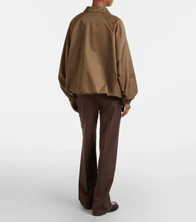 The Frankie Shop Lenora straight pants | Thumbnail 6 The Frankie Shop Lenora straight pants | Thumbnail 6