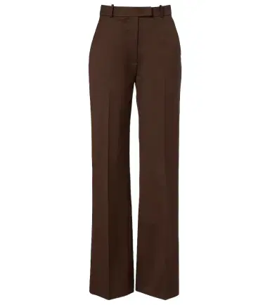 The Frankie Shop Lenora straight pants | Thumbnail 1 The Frankie Shop Lenora straight pants | Thumbnail 1