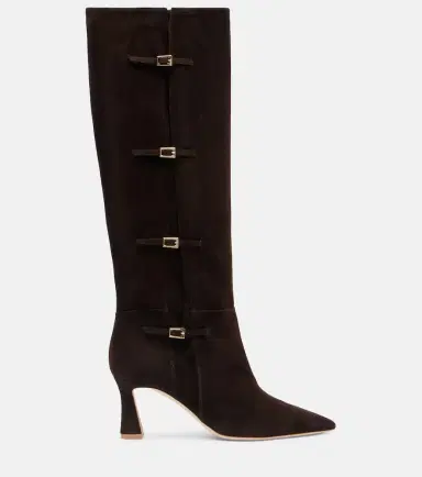 Malone Souliers Nolan 70 suede knee-high boots | Thumbnail 4 Malone Souliers Nolan 70 suede knee-high boots | Thumbnail 4