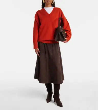 Malone Souliers Nolan 70 suede knee-high boots | Thumbnail 5 Malone Souliers Nolan 70 suede knee-high boots | Thumbnail 5