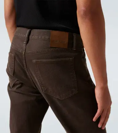 Tom Ford Slim jeans | Thumbnail 5 Tom Ford Slim jeans | Thumbnail 5