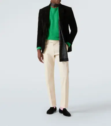 Tom Ford Alpaca-blend sweater | Thumbnail 2 Tom Ford Alpaca-blend sweater | Thumbnail 2