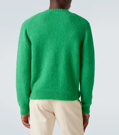Tom Ford Alpaca-blend sweater | Thumbnail 3 Tom Ford Alpaca-blend sweater | Thumbnail 3