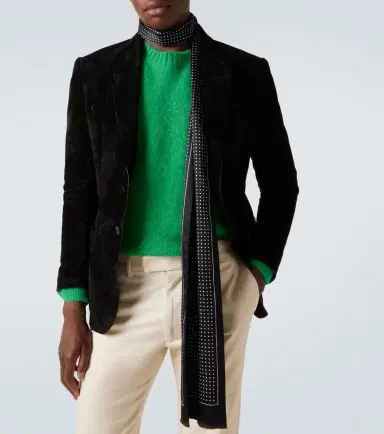 Tom Ford Alpaca-blend sweater | Thumbnail 4 Tom Ford Alpaca-blend sweater | Thumbnail 4