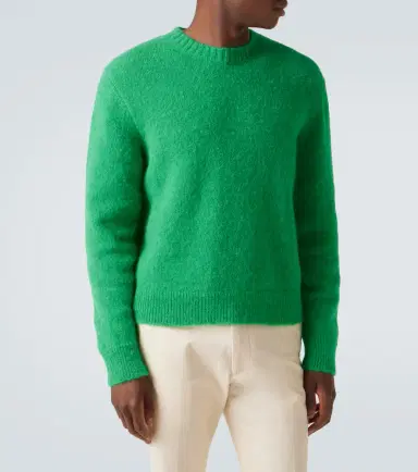 Tom Ford Alpaca-blend sweater | Thumbnail 5 Tom Ford Alpaca-blend sweater | Thumbnail 5