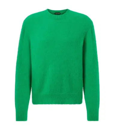 Tom Ford Alpaca-blend sweater | Thumbnail 1 Tom Ford Alpaca-blend sweater | Thumbnail 1
