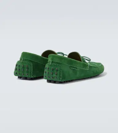 Tom Ford Suede driving shoes | Thumbnail 3 Tom Ford Suede driving shoes | Thumbnail 3