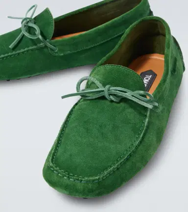 Tom Ford Suede driving shoes | Thumbnail 4 Tom Ford Suede driving shoes | Thumbnail 4