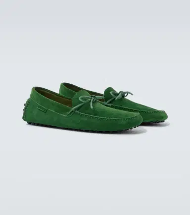 Tom Ford Suede driving shoes | Thumbnail 5 Tom Ford Suede driving shoes | Thumbnail 5